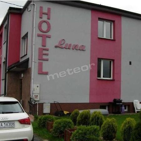 Luna Noclegi I Zakwaterowanie Jarosław Exterior foto